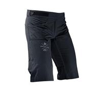 Leatt - Women's MTB All Mountain 3.0 Shorts - Pantaloni da ciclismo S marrone