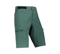 Leatt Pantaloncini MTB Corti ALLMTN 2.0 Comodi e Traspiranti