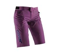 Leatt Pantaloncini MTB Corti ALLMTN 2.0 Comodi e Traspiranti da Donna