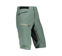 Leatt Pantaloncini MTB Corti ALLMTN 5.0 Impermeabili e Traspiranti