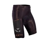 Leatt Pantaloncini MTB Corti Endurance 5.0 ventilati con Dettagli Riflettenti