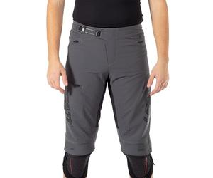 Leatt Pantaloncini MTB Corti Gravity 4.0 Elastici e Resistenti ad Acqua e Fango