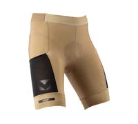 Leatt Endurance 5.0 Cargo Shorts Marrone L Uomo