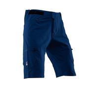 LEATT Pantaloncini MTB Enduro 2.0 Uomo Blu M - 5024120582