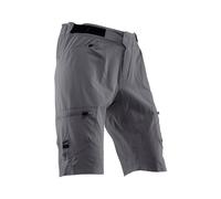 LEATT Pantaloncini MTB Enduro 2.0 Uomo Grigio L - 5024120593