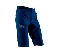 LEATT Pantaloncini MTB Enduro 3.0 Uomo Blu S - 5024120551
