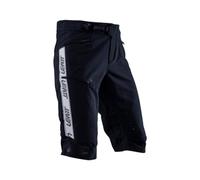 Leatt Pantaloncini MTB Gravity 4.0 Elastici e Resistenti ad Acqua e Fango