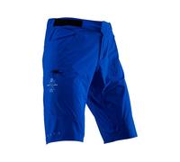Leatt Mtb Trail 2.0 Pants Blu L Blue