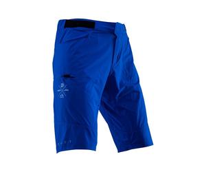 LEATT Pantaloncini MTB Trail 2.0 multitasca Uomo Blu XL - 5024130544
