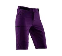 Leatt Mtb Trail 3.0 Shorts Viola S Uomo