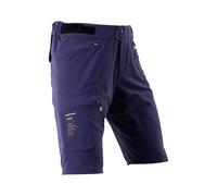 Leatt Trail 6.0 Cargo Shorts Blu,Viola M Uomo