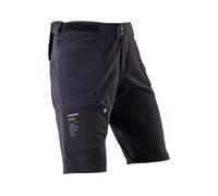 Leatt - MTB Trail 6.0 Shorts Cargo - Pantaloni da ciclismo M nero
