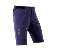 Leatt Pantaloncini MTB Trail 6.0 Cargo #s/us30/eu48 Galaxy Blue