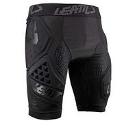 Pantaloncini Protettivi Leatt 3DF 3.0 NeroL Nero