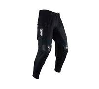 Leatt 4.5 Enduro Pantaloni Motocross, nero, taglia S per maschi
