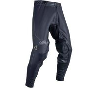 Leatt 5.5 I.K.S. V26, pantaloni in tessuto L male Nero