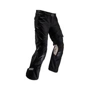 Leatt ADV Multitour 5.5 Pantaloni in tessuto uomo grigio, taglia L
