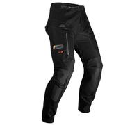 LEATT LEATT - Pantaloni ADV Rally 5.5 Nero / Grigio Iron XL