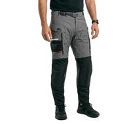 Leatt Rally ADV 7.5 Pantaloni in tessuto unisex nero, taglia XL