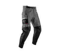 Leatt Pantaloni ADV Rally 7.5 HydraDri #L/US34/EU52 Nero/Grigio Ferro
