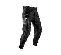 LEATT Pantaloni ADV Rally 7.5 HydraDri #M/US32/EU50 Nero/Grigio - 5026002701