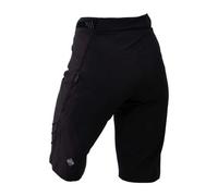 Pantaloncini MTB Leatt MTB Trail 2.0 Donna Nero FantasmaS Nero Fantasma
