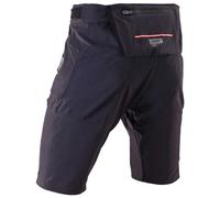 Leatt - MTB Trail 6.0 Shorts Cargo - Pantaloni da ciclismo S nero