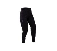 Leatt Pantaloni Donna Interni Tecnici MTB Trail 3.0 - con Fondello Trail Riding | Nero | S/eu36/uk8/us4