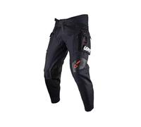 Leatt Pantaloni Moto 4.5 HydraDri Traspiranti e Impermeabili