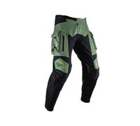 Leatt Pantaloni Moto 4.5 HydraDri Traspiranti e Impermeabili