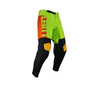Leatt 4.5 Lite Pantaloni Motocross, nero-verde, taglia L