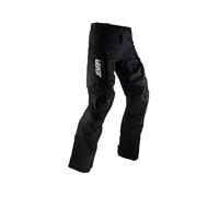 Leatt 5.5 Enduro, pantaloni in tessuto 3XL male Nero