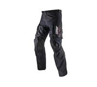 Leatt 5.5 Enduro Pantaloni Motocross, nero, taglia 3XL per maschi