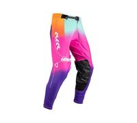 Leatt Moto 5.5 I.K.S V26 Pantaloni da motocross, multicolore, taglia S per maschi