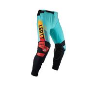 Leatt 5.5 IKS Contrast Pantaloni Motocross, turchese, taglia L