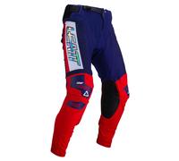 Leatt Pantaloni Moto 5.5 Royal MX Motocross Enduro Quad ATV 2024