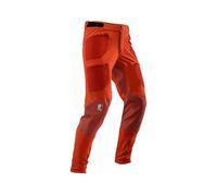 LEATT Pantaloni MTB AllMountain 4.0 Uomo Rosso XXL - 5024120912