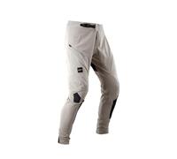 Leatt Pantaloni MTB Gravity 3.0 - Tecnici e Resistenti per Enduro e Trail | Bianco | Xl/us36/eu54