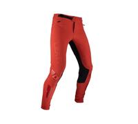 Leatt Pantaloni Ciclismo Donna MTB 4.0 Gravity Rosso | Leatt XS