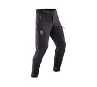Leatt Pantaloni MTB Gravity 4.0 - Leggeri e Traspiranti per Enduro e Downhill | Nero | Xxl/us38/eu56