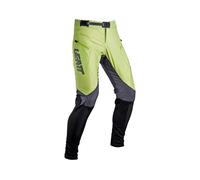 Leatt Pantaloni MTB Gravity 5.0 ergonomici Verde XL Uomo - 5025010584