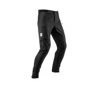 LEATT Pantaloni Mtb Hydradri 5.0 | Nero | L/us34/eu52- 5026054613