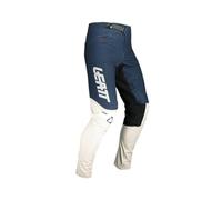 Leatt Pantaloni MTB Lunghi Gravity 4.0 ultracomodi, Elasticizzati e ventilati per Bambino