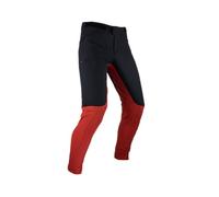 Pantalone leatt mtb trail 2 0 rosso
