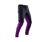 Leatt Pantaloni MTB Trail 2.0 Resistenti ad Acqua e Fango