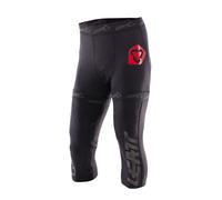 LEATT Pantaloni per tutore ginocchio in tessuto traspi XXL - 5017010142