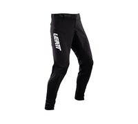 Leatt Pantaloni Tecnici MTB Gravity 8.0 - Resistenti per Downhill Ed Enduro | Nero | L/us34/eu52