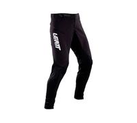 Leatt Pantaloni Tecnici MTB Gravity 8.0 - Resistenti per Downhill Ed Enduro | Nero | S/us30/eu48