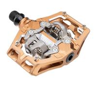 Leatt Allmtn 6.0 Clip-in 95x70mm Pedals Oro Frost Bronce