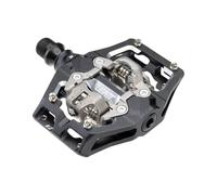 Leatt Allmtn 6.0 Clip-in 95x70mm Pedals Argento